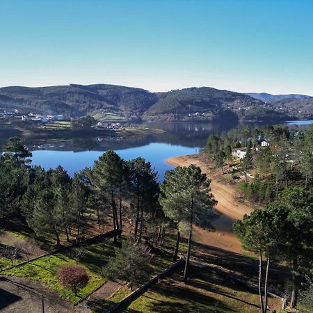 Casa Da Barragem - Ninho Das Aguias Venda Nova  Buitenkant foto