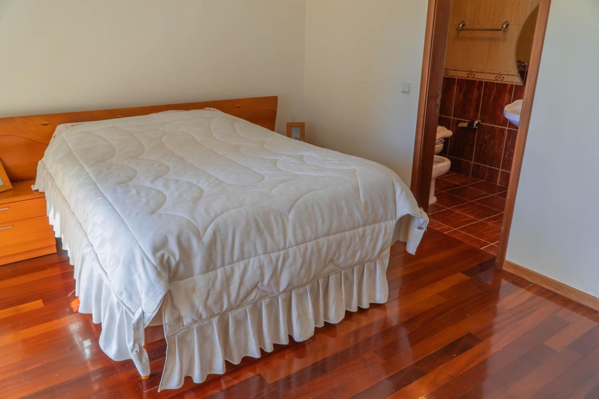 Casa Da Barragem - Ninho Das Aguias Venda Nova  Buitenkant foto