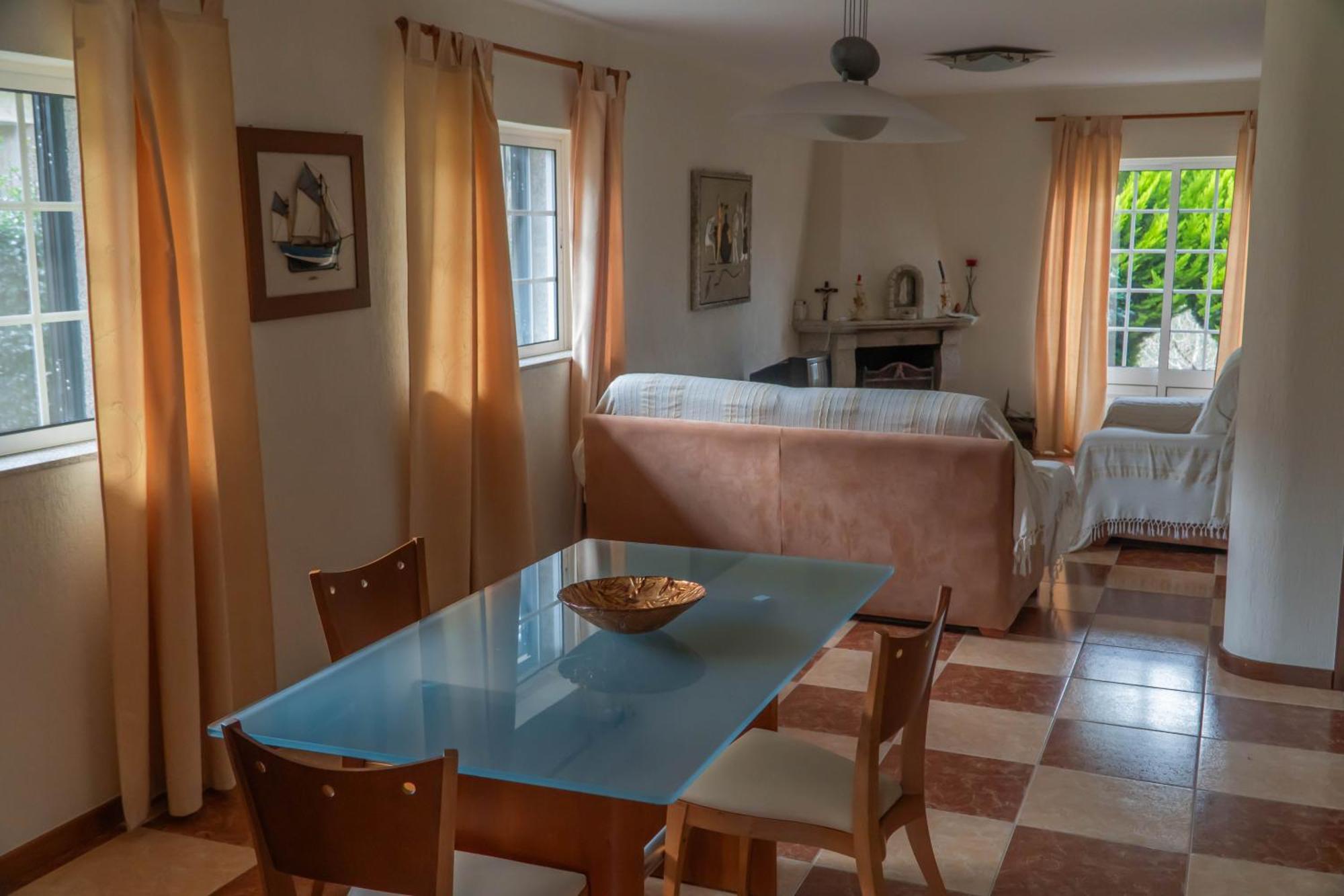 Casa Da Barragem - Ninho Das Aguias Venda Nova  Buitenkant foto