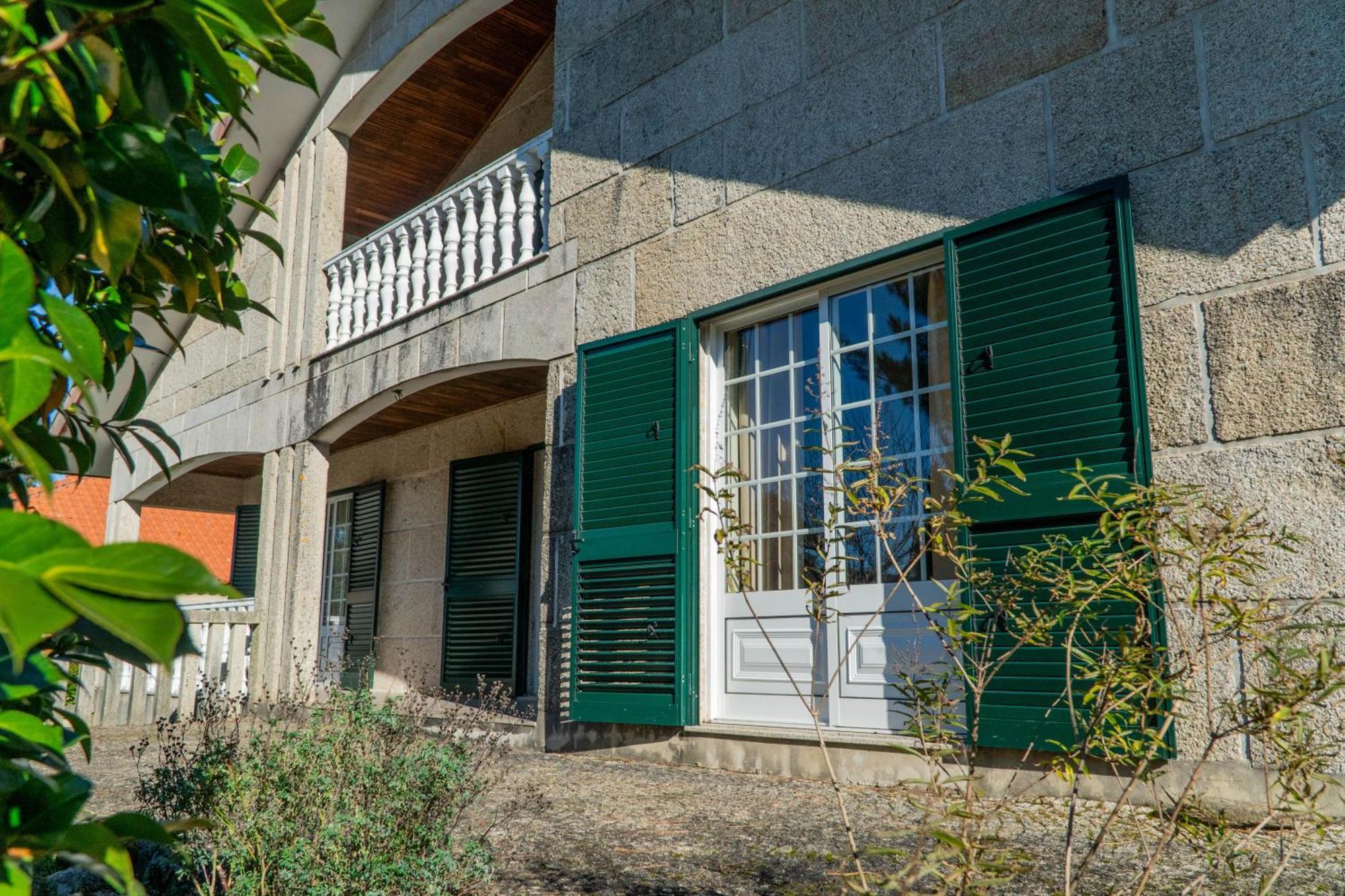 Casa Da Barragem - Ninho Das Aguias Venda Nova  Buitenkant foto