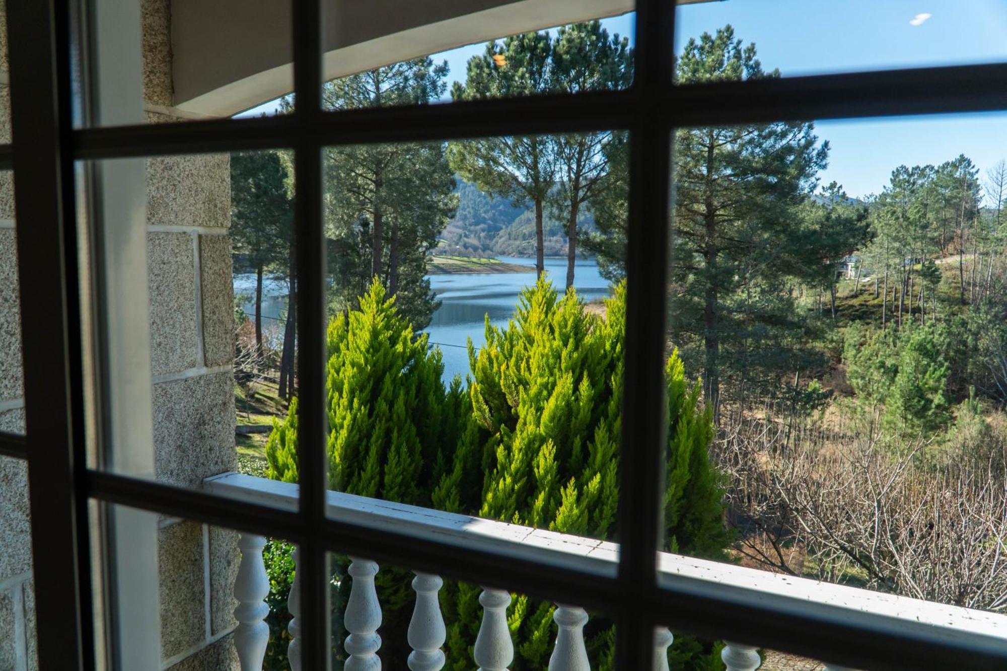 Casa Da Barragem - Ninho Das Aguias Venda Nova  Buitenkant foto