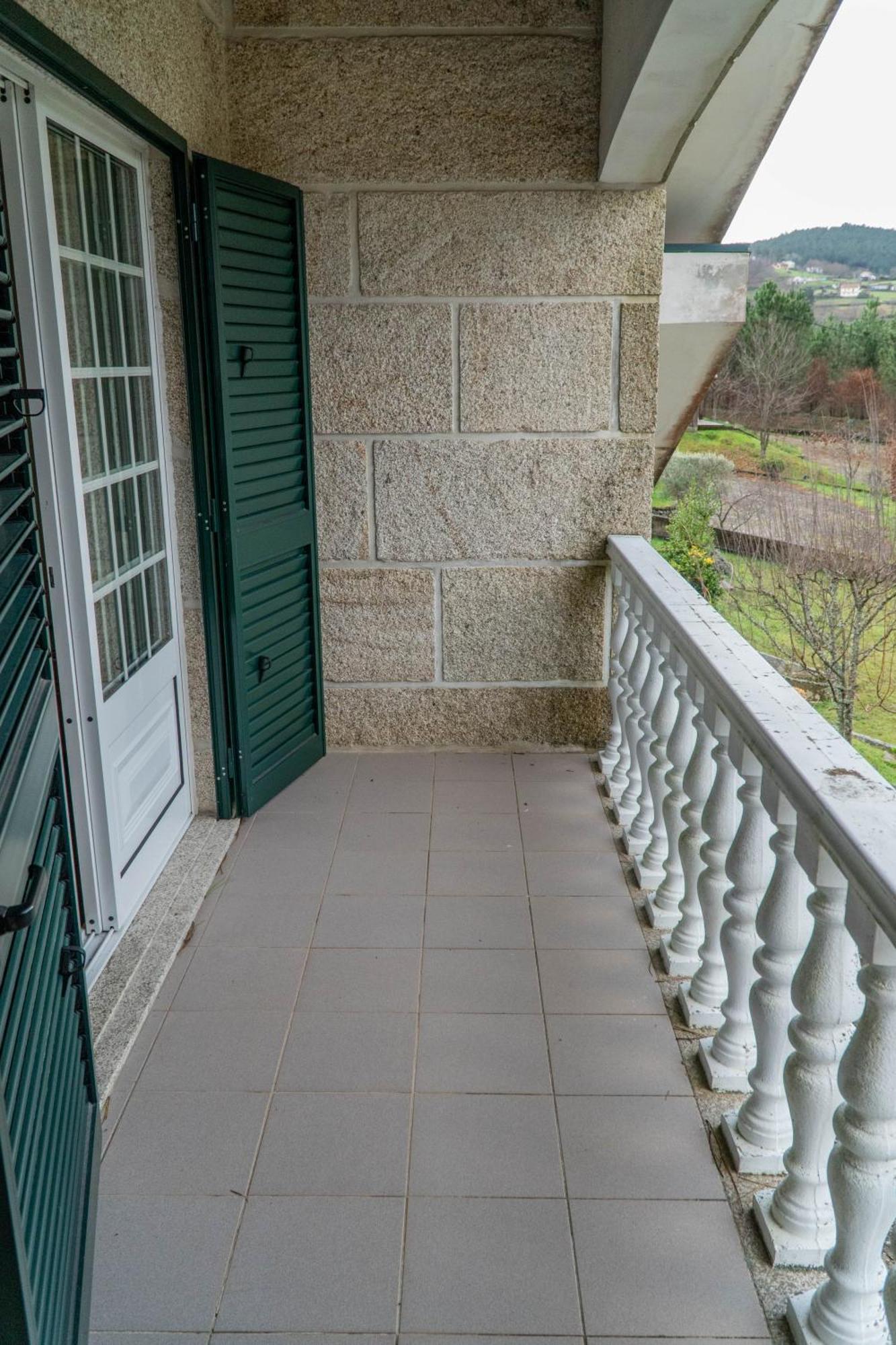 Casa Da Barragem - Ninho Das Aguias Venda Nova  Buitenkant foto