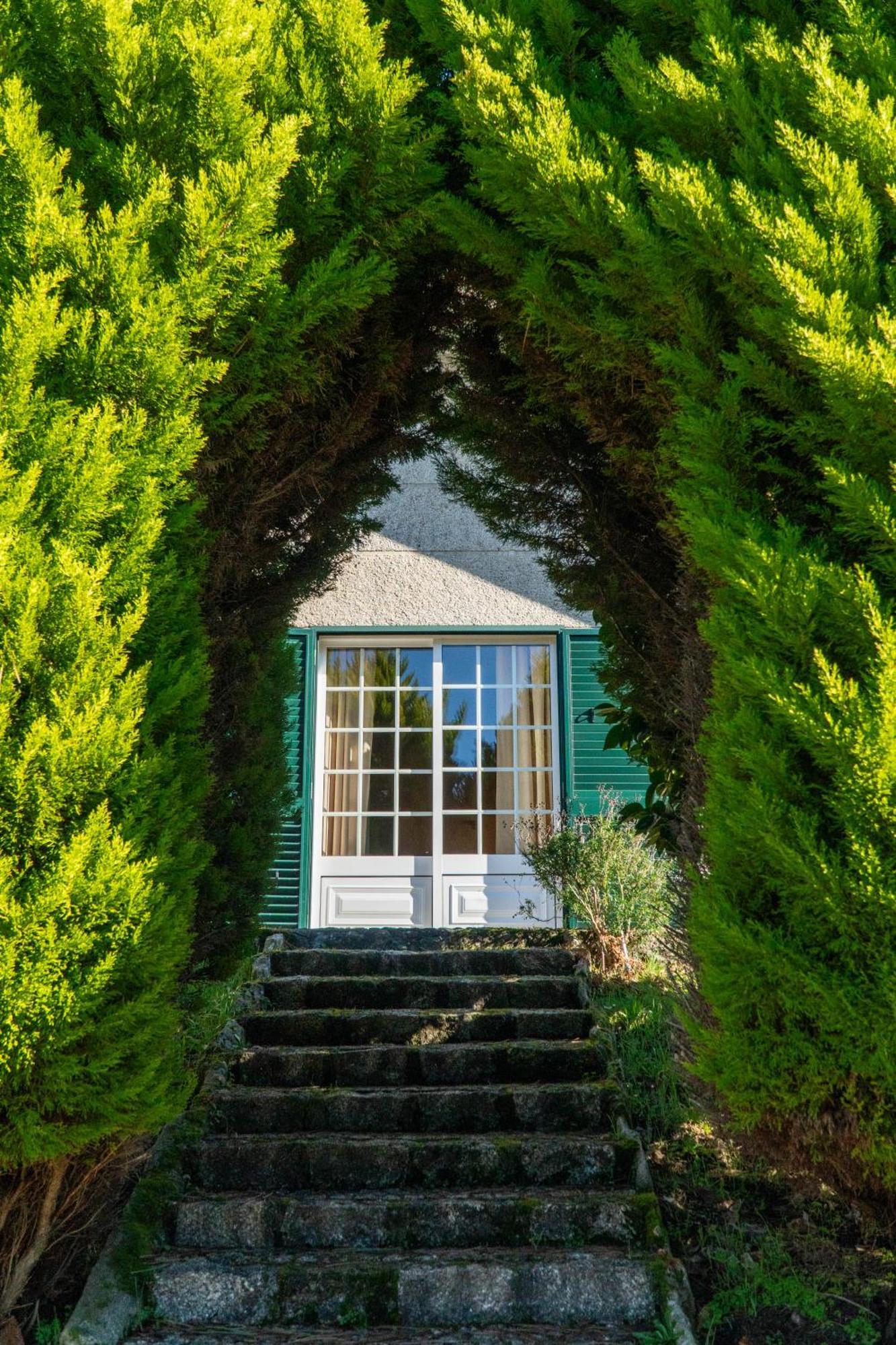Casa Da Barragem - Ninho Das Aguias Venda Nova  Buitenkant foto